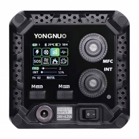Yongnuo YN150 Kit - zestaw, lampa LED COB, Bi-Color